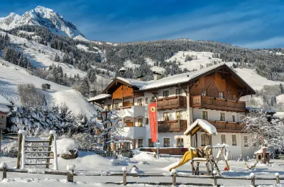 Die Unterbergerin - AlpenTherme Premiumpartner