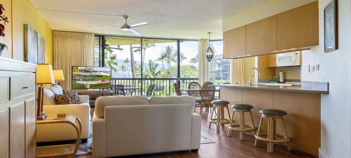 Maui Sunset Hotels in Kihei