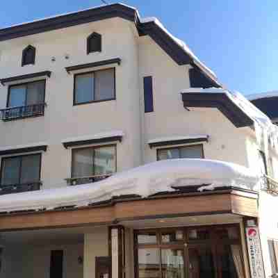 Nozawa Dream Central Hotel Exterior