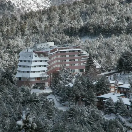 Alp Hotel Masella