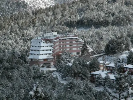 Alp Hotel Masella