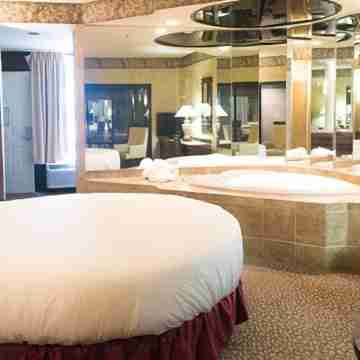 Paradise Stream Resort Rooms