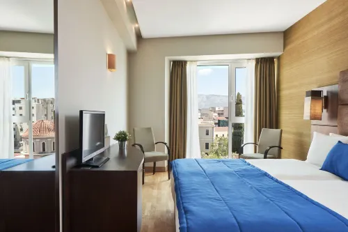 Arion Athens Hotel Hôtels à : Athènes