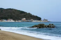 Daeheungho Daege Pension Hotel a Yeongdeok
