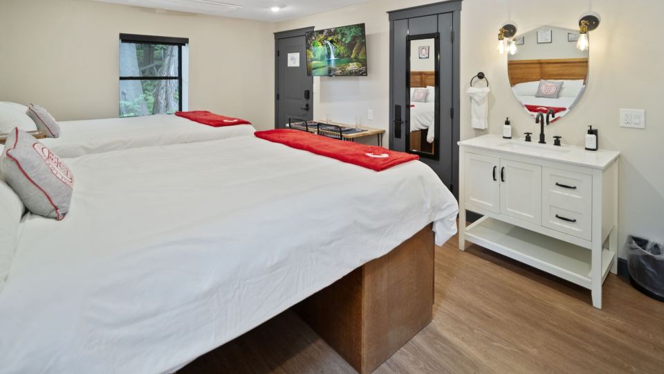 The Dorm Hotel
