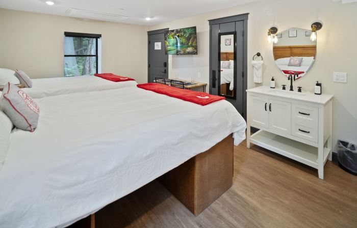 The Dorm Hotel