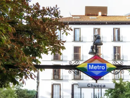 Bob W Chueca