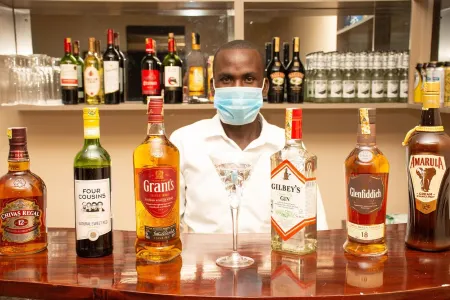 Grand Forty Hotel Отели в г. Awach