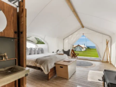 Under Canvas Acadia Hotels in Surry