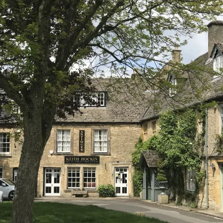 Lucy's Tearoom
