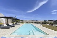 Masseria Francescani - Pools