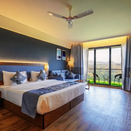 Ikshana Resort and Spa, Khandala