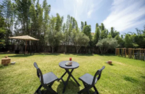 ダール タンジャ イブン・バットゥータ国際空港周辺のホテル