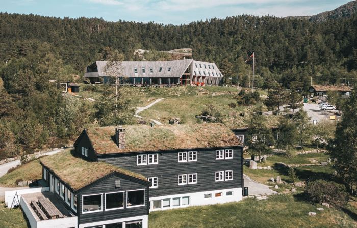 Preikestolen Hotel & BaseCamp