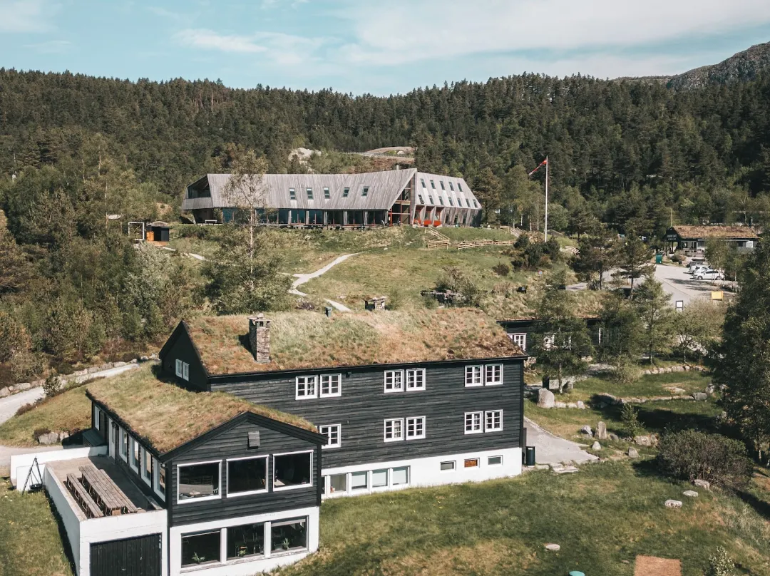 Preikestolen Hotel & Basecamp - Rogaland