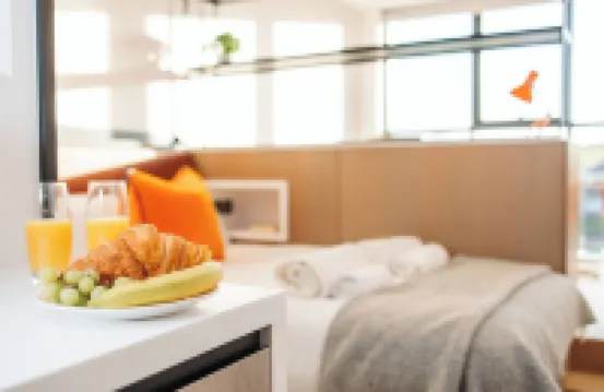 THE SPACE TO STAY 公寓酒店