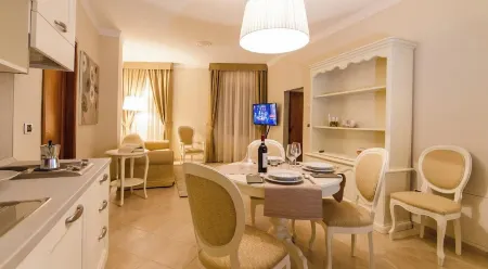 Residenza Marchesi Pontenani Отели в г. Флоренция