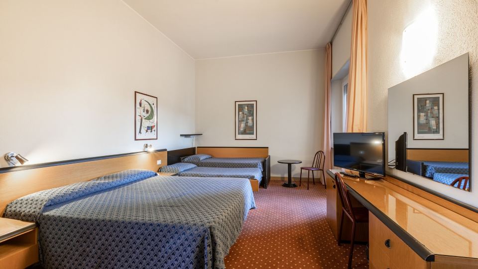 Hotel Nuova Grosseto