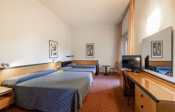 Hotel Nuova Grosseto