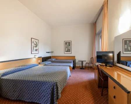 ホテル ヌオーヴァ グロッセート グロッセートのホテル