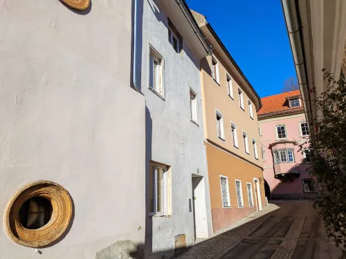 mg4 Apartments Hotels in Murau
