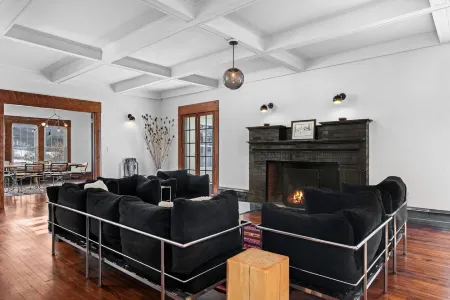 Trendy Upstate Hideaway with Scenic Views