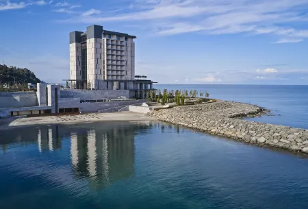 Ricosta Hotel Отели в г. Tophane Mahallesi