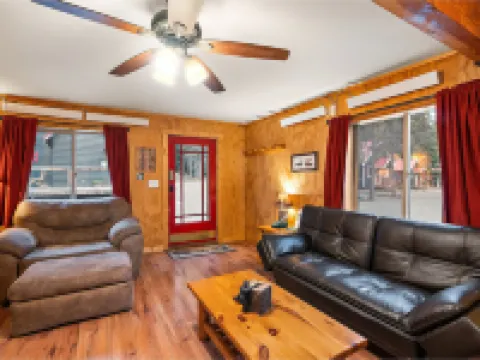 Brundage Bungalows Hotels in McCall