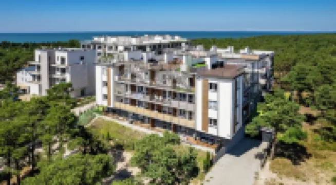 Apartamenty Sun & Snow Marynarska Rowy