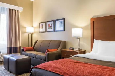 Comfort Inn Hotels in Frederick County