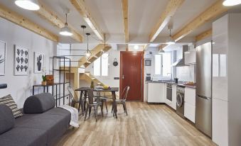 BeBarceloner Francesc Macia Apartments