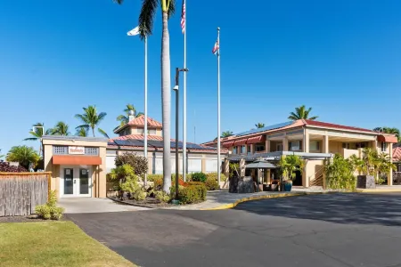 Big Island Keauhou Gardens 2 Bedroom Condo Отели рядом с достопримечательностью «Уайт Сандс Виллидж»