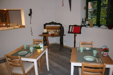 Pension Und Gästehaus Paffrath Отели в г. Буттельштедт