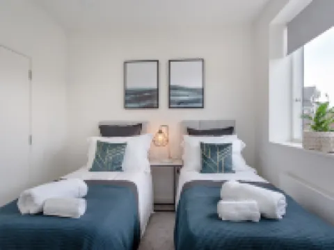 Luxury Serviced Apartments Stevenage, Hertfordshire Hotels in Stevenage