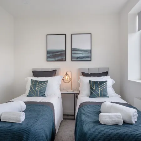 Luxury Serviced Apartments Stevenage, Hertfordshire