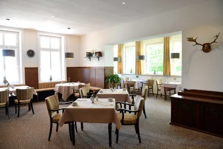 Arnimsruh Hotel Garni