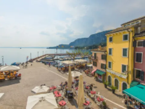 ホテル レマット ガルダのホテル