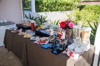 Residenza Borgo Italico - Frühstück