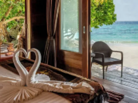 麗貝十月度假村 麗貝島住宿飯店