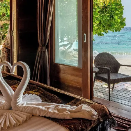 Ten Moons Lipe Resort