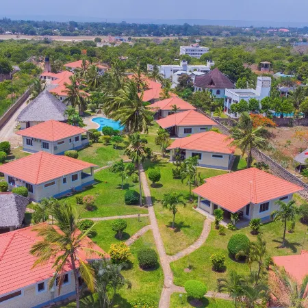Doric Cottages Diani