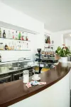 Hotel Houston Suites - bar