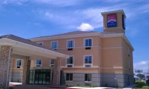 Budget Inn Ganado Hotels in Edna