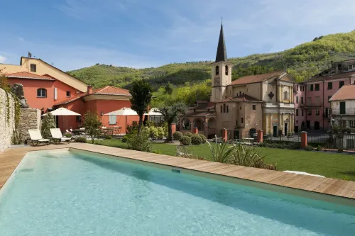 Albergo Diffuso Relais del Maro - piscina