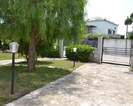 ヴィラ ルチア パレセのホテル