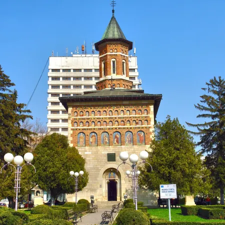 Hotel Moldova Отели в г. Яссы