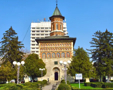 Hotel Moldova Hotels in Iasi