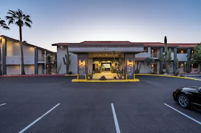 3 Palms Tucson North Foothills Hotels in Casas Adobes