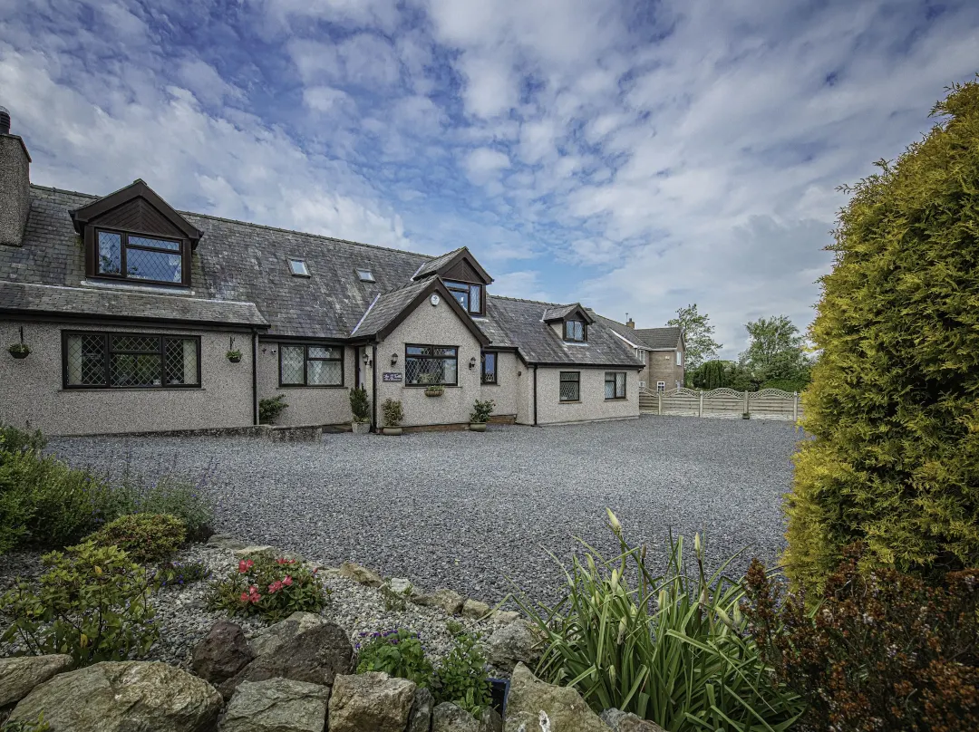 Lon Y Traeth Bed & Breakfast - Anglesey