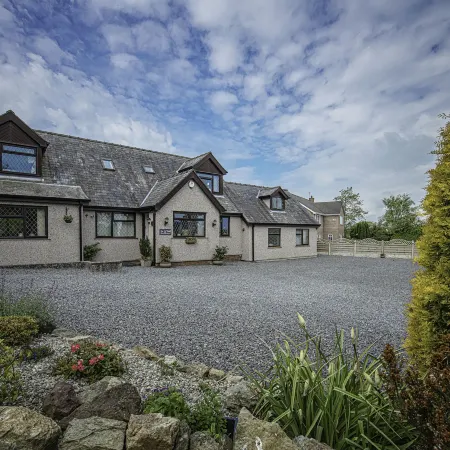 LON y Traeth Bed & Breakfast